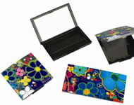 To detect the water resistance and anti - emulsifying properties of offset ink 